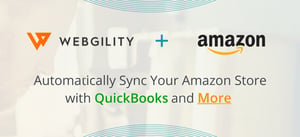 NEW FEATURE: 1-Click Accounting for Amazon