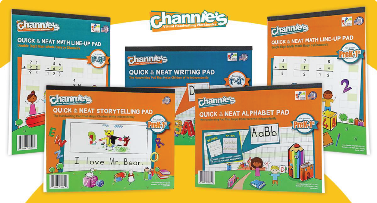Channie’s products