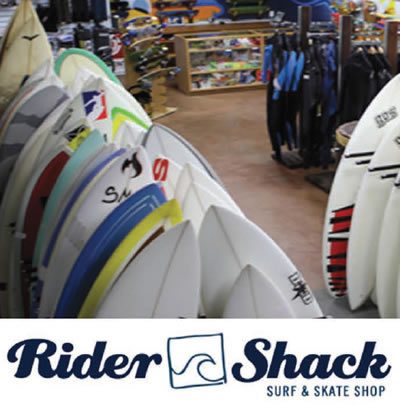 Rider Shack